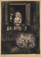 KG 1997 016
<br/>
La solitude I ("la Délaissée")
<br/>
<em>Bieruma Oosting, Jeanne (1898-1994)</em>